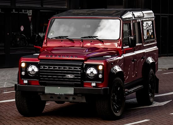 download LandROVER Land Rover DEFENDER 2.4 TDCI NOW workshop manual