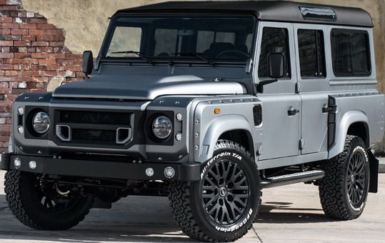 download LandROVER Land Rover DEFENDER 2.4 TDCI workshop manual