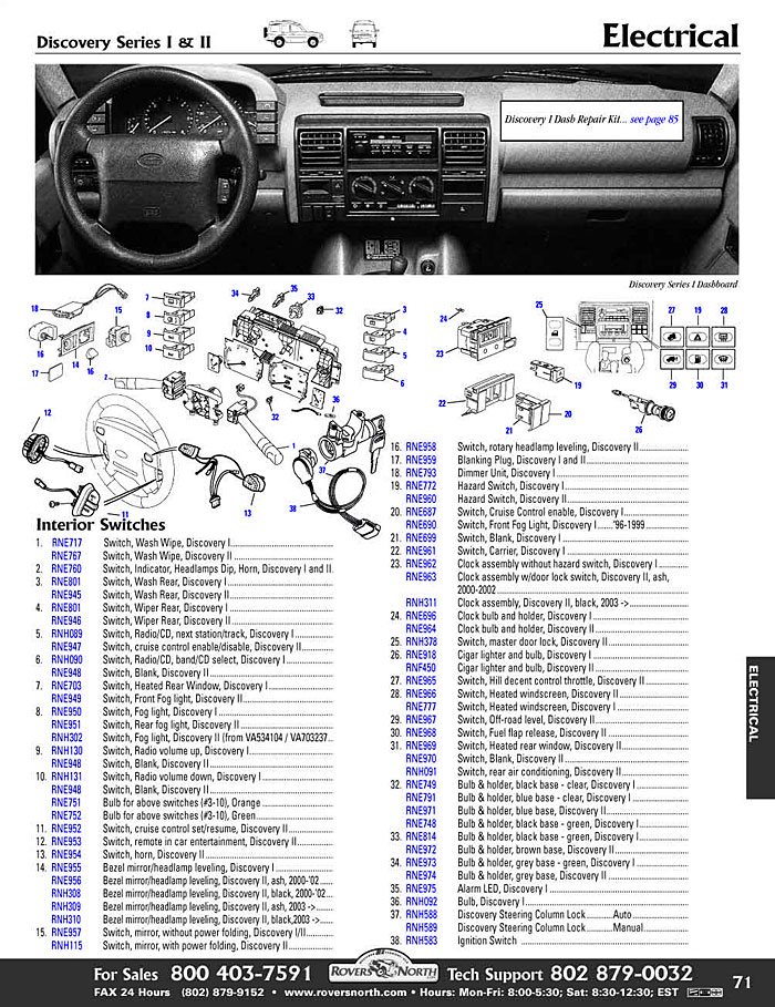 download LandROVER Land Rover FREELandER 2 II ELECTRCAL 20 workshop manual