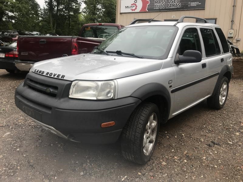 download Landrover Freelander to workshop manual