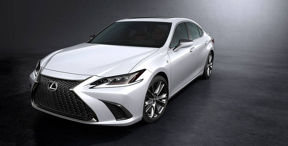 download Lexus ES250 workshop manual