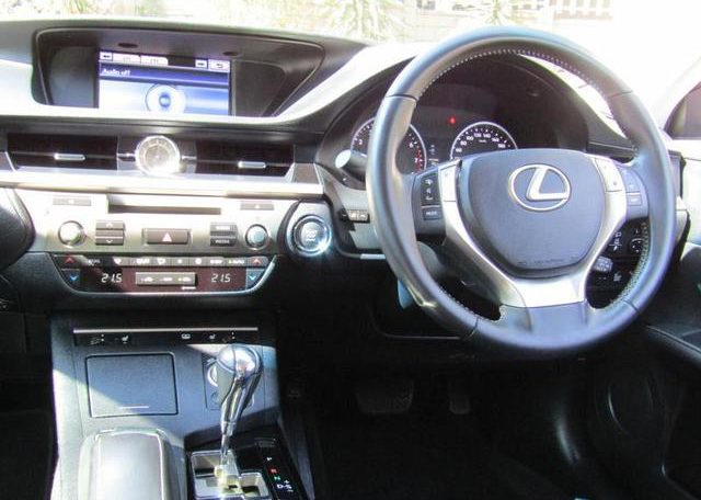 download Lexus ES250 workshop manual