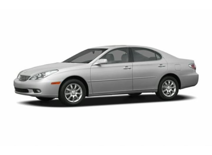 download Lexus ES300 able workshop manual