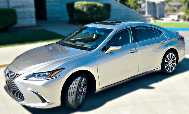 download Lexus ES300 able workshop manual