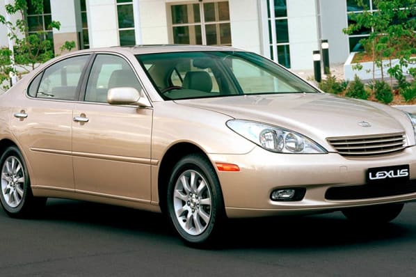 download Lexus ES300 able workshop manual