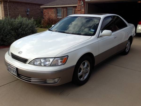 download Lexus ES300 workshop manual