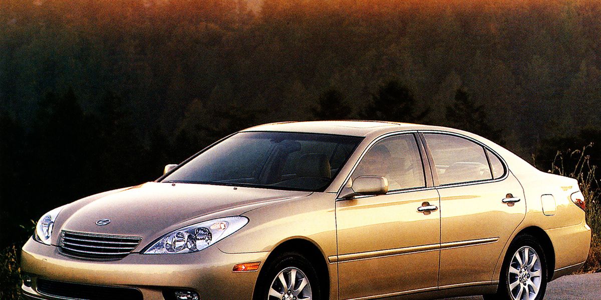 download Lexus ES300 workshop manual