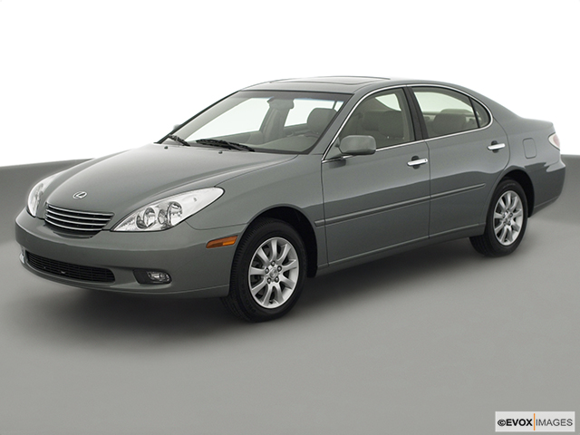 download Lexus ES300 workshop manual