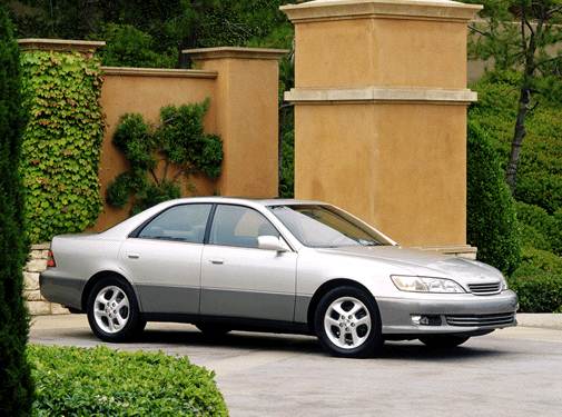 download Lexus ES300 workshop manual