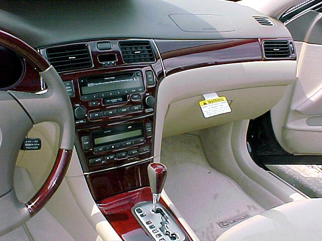 download Lexus ES300 workshop manual