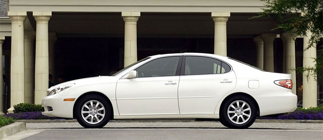 download Lexus ES300 workshop manual