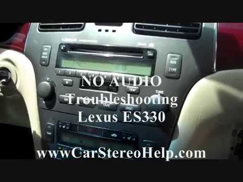 download Lexus ES330 workshop manual