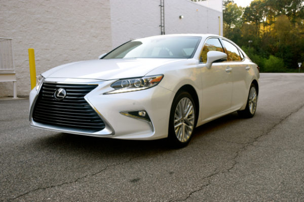 download Lexus ES350 workshop manual