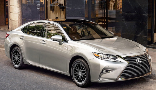 download Lexus ES350 workshop manual