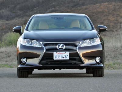 download Lexus ES350 workshop manual