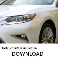 service manual