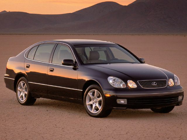 download Lexus GS300 able workshop manual