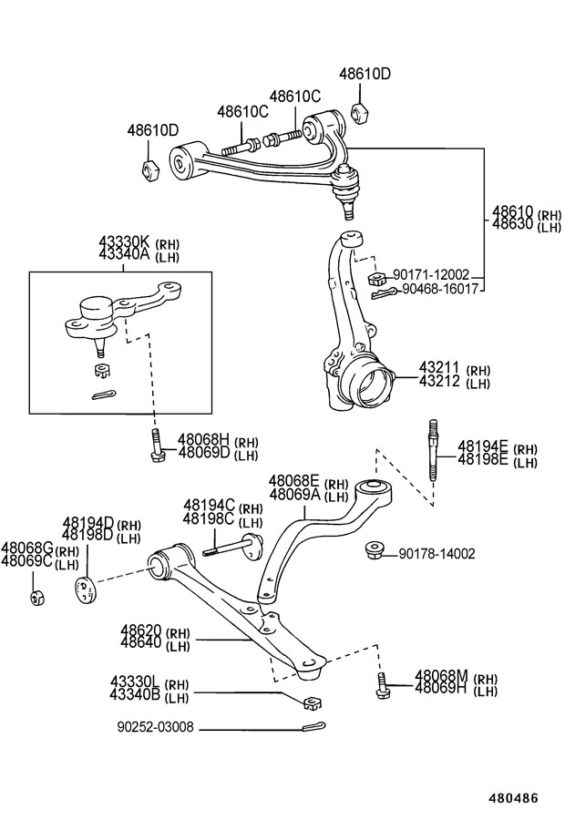 download Lexus GS300 workshop manual