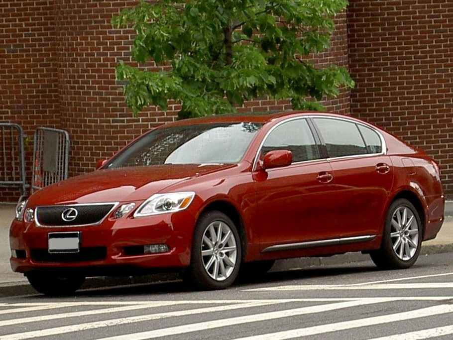 download Lexus GS300 workshop manual