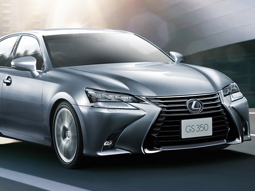 download Lexus GS300 workshop manual