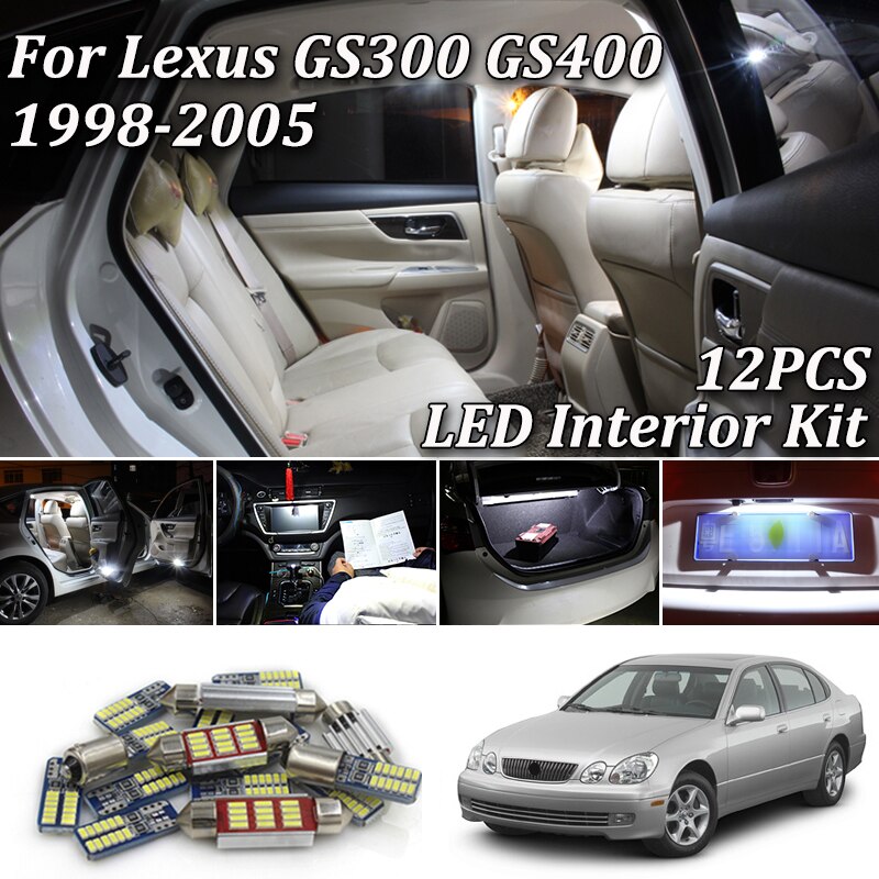 download Lexus GS300 workshop manual