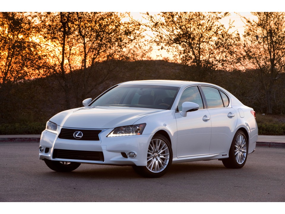 download Lexus GS300 workshop manual