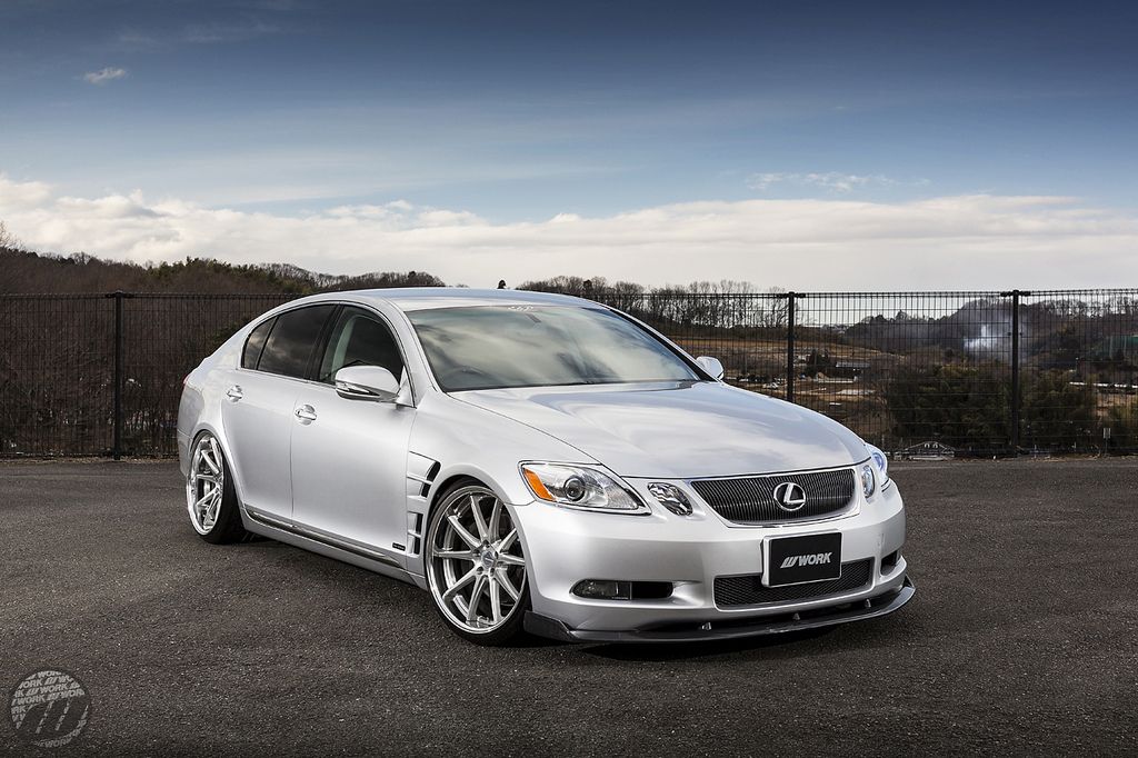 download Lexus GS300 workshop manual