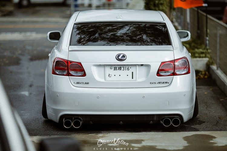 download Lexus GS300 workshop manual