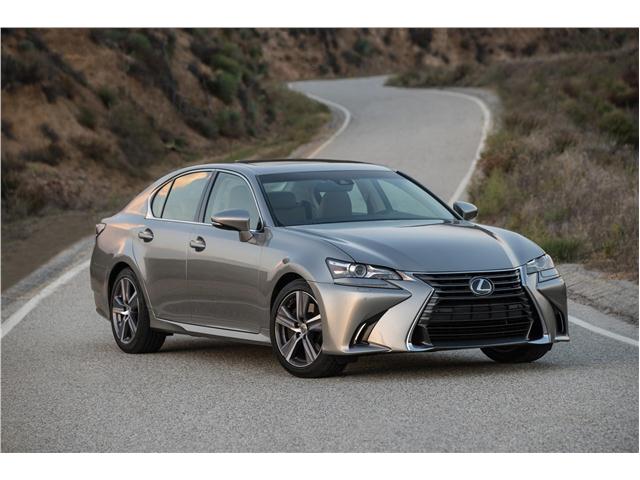 download Lexus GS300 workshop manual