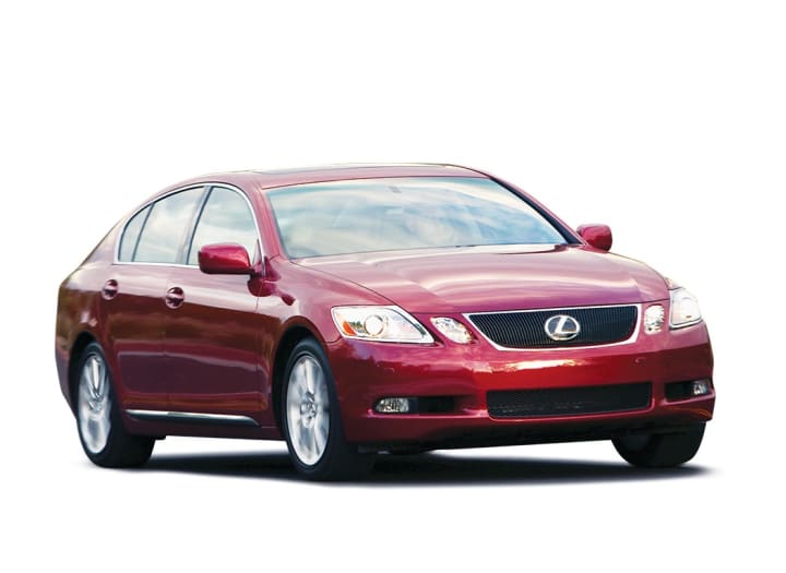 download Lexus GS300 workshop manual