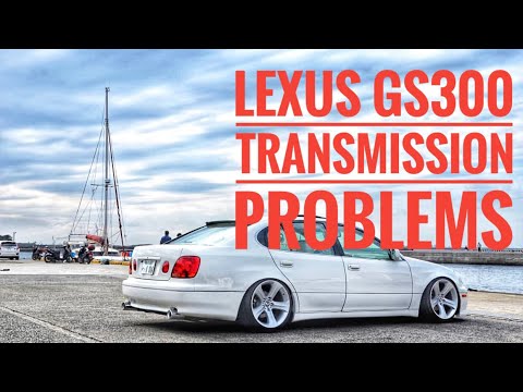 download Lexus GS300 workshop manual