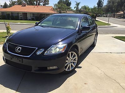 download Lexus GS300 workshop manual