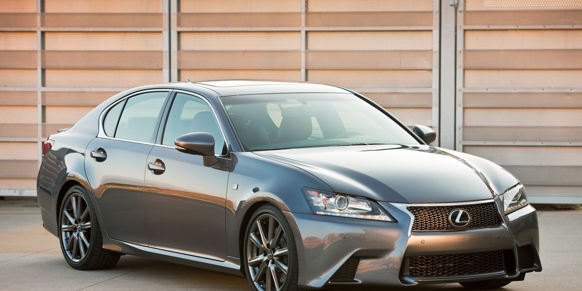 download Lexus GS350 able workshop manual