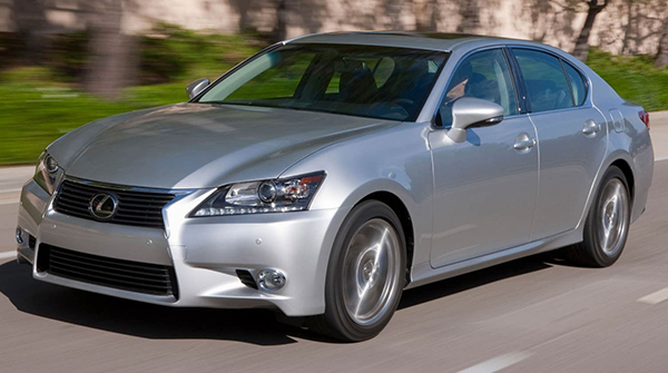 download Lexus GS350 able workshop manual