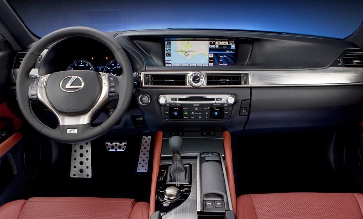 download Lexus GS350 workshop manual