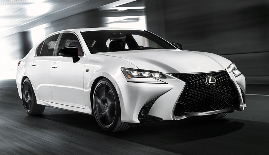 download Lexus GS350 workshop manual