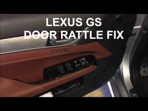 download Lexus GS350 workshop manual
