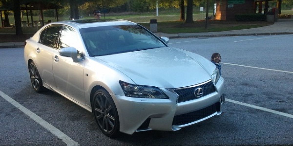 download Lexus GS350 workshop manual