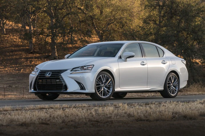 download Lexus GS350 workshop manual