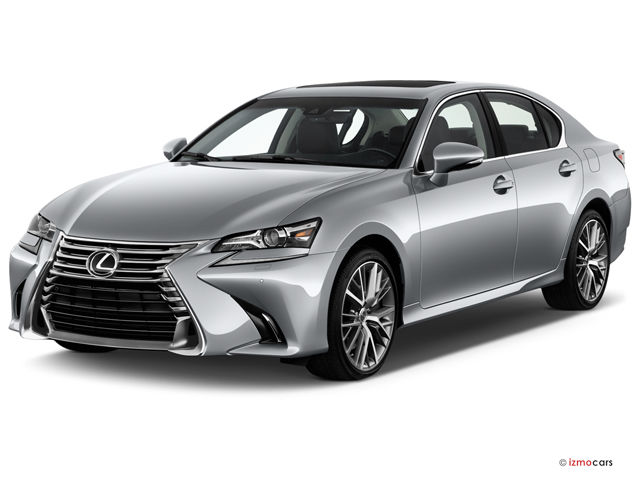 download Lexus GS350 workshop manual