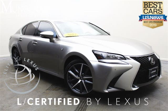 download Lexus GS350 workshop manual