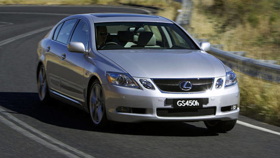 download Lexus GS430 workshop manual