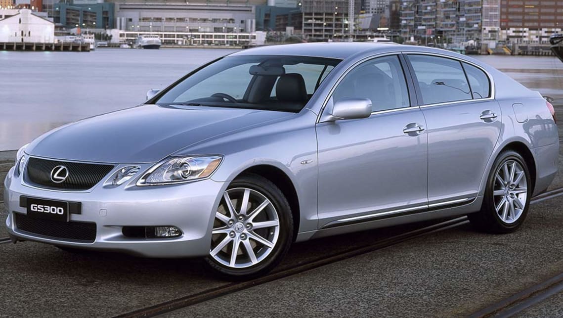 download Lexus GS430 workshop manual