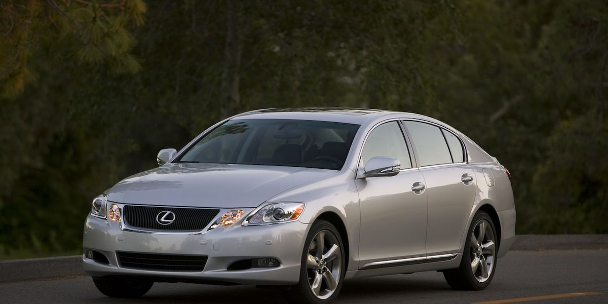 download Lexus GS460 able workshop manual