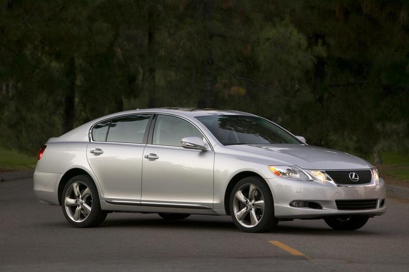 download Lexus GS460 able workshop manual