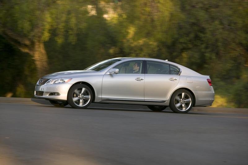 download Lexus GS460 able workshop manual