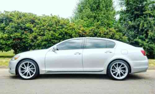 download Lexus GS460 workshop manual