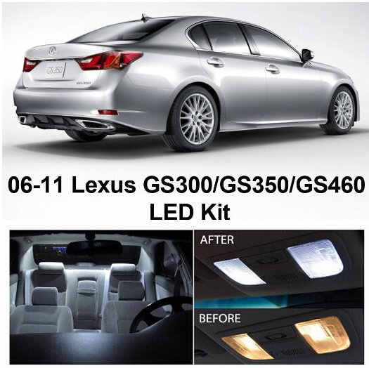 download Lexus GS460 workshop manual