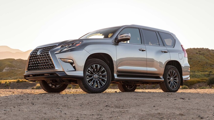 download Lexus GX460 able workshop manual