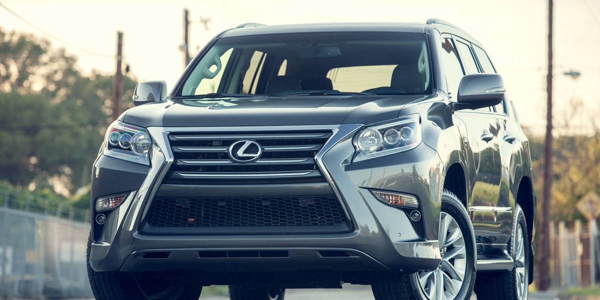 download Lexus GX460 able workshop manual